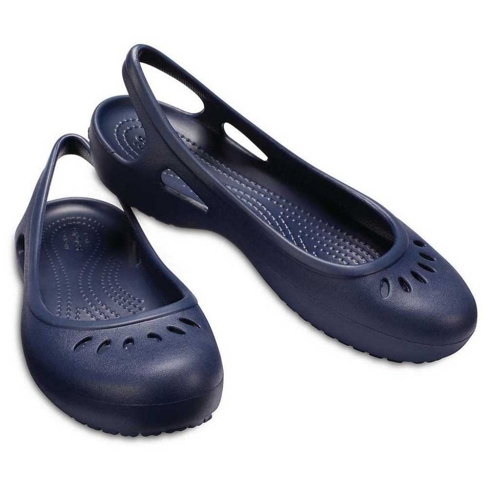 Crocs Women's Kadee Slingback Flat